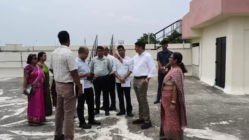 আইজিএম   হাসপাতাল থেকে সরিয়ে নেওয়া হচ্ছে দুই নার্সিং কলেজ 