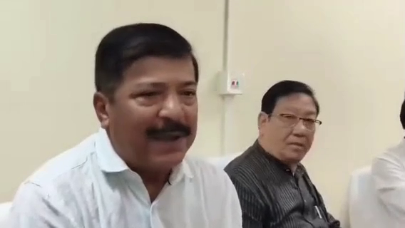 ডিজিপি কান্ডে সব জানেন মুখ্যমন্ত্রী, বিষয়টি বলতেই বিধানসভা থেকে আমাকে বহিষ্কার করা হয়েছে ,সাংবাদিক সম্মেলনে বিস্ফোরক বিধায়ক সুদীপ রায় বর্মন