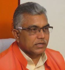 রাহুল গান্ধী রাতে স্বপ্ন দেখেন, আর সকালে মন্তব্য করেন; কটাক্ষ দিলীপের