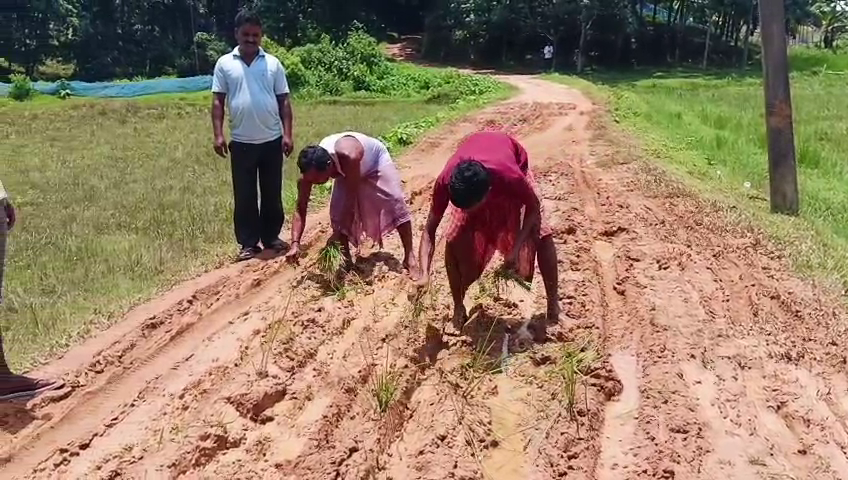 ১০ বছরেও জোটেনি সংস্কার! দক্ষিণ মানিকভাণ্ডারের ভুবনছড়া–দুরাইছড়া সড়কের বেহাল দশায় ক্ষোভে ফুঁসছেন হাজারো গ্রামবাসী