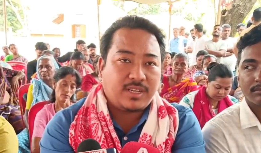 প্রধানমন্ত্রী নরেন্দ্র মোদির মন কি বাত অনুষ্ঠান সমাজ জীবনেও গুরুত্বপূর্ণ -বিপিন দেববর্মা 