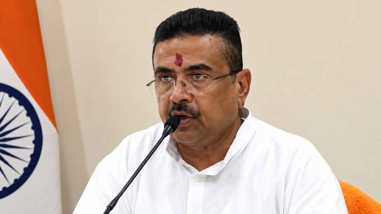 সরকারি সম্পত্তি নষ্টে ৩ গুণ ক্ষতিপূরণ আদায় : শুভেন্দু অধিকারী