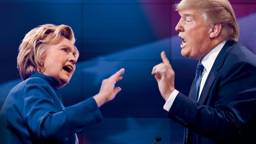 এপস্টেইন ইস্যুতে ট্রাম্প প্রশাসনের বিরুদ্ধে গুরুতর অভিযোগ হিলারির