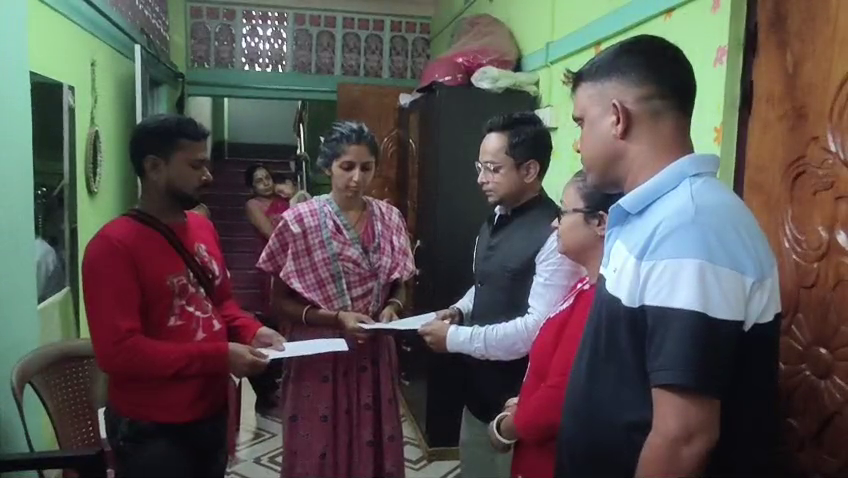 দুরারোগ্য ব্যাধিতে আক্রান্ত ২২ মাসের মানশ্রীর পাশে ‘সৎ ভাবনা’, আর্থিক সহায়তা ৮৬ হাজার টাকা