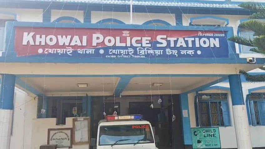 খোয়াইয়ের লালটিলায় দুষ্কৃতী হামলায় আক্রান্ত একই পরিবারের ৩ সদস্য