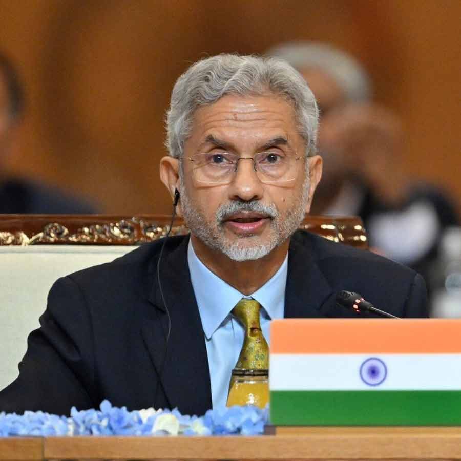 ভারত-আমেরিকার মধ্যে সম্পর্ক আন্তর্জাতিক ক্ষেত্রের জন্যও গুরুত্বপূর্ণ : এস জয়শঙ্কর