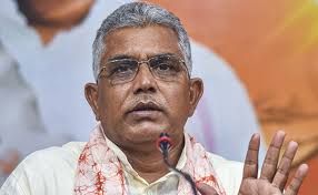 সরকারি জমিতে কোনও জবরদখল বরদাস্ত করা হবে না : দিলীপ ঘোষ