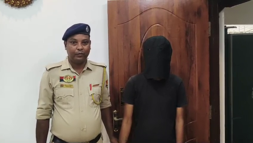 ধর্মনগর থানার তৎপরতায় উদ্ধার চুরি যাওয়া মোটরসাইকেল, গ্রেফতার এক