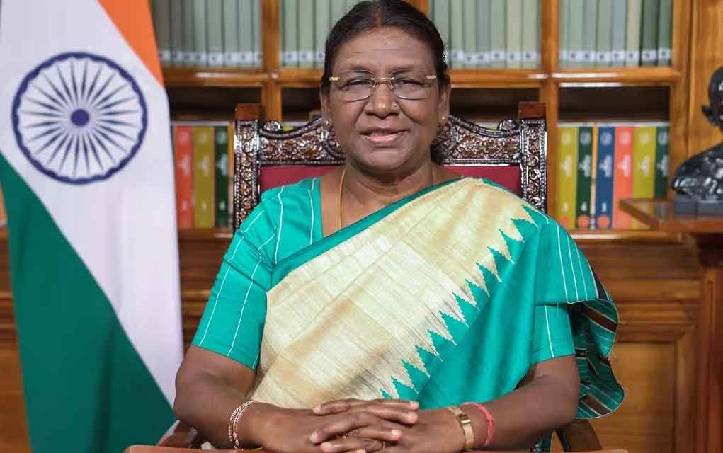 রাজ্য দিবসে গোয়ার বাসিন্দাদের শুভেচ্ছা রাষ্ট্রপতির