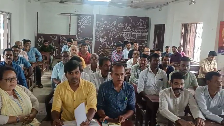 ধলাই জেলা বিভক্তির দাবিতে কমলপুরে সাংবাদিক সম্মেলন, নতুন জেলা গঠনের দাবি