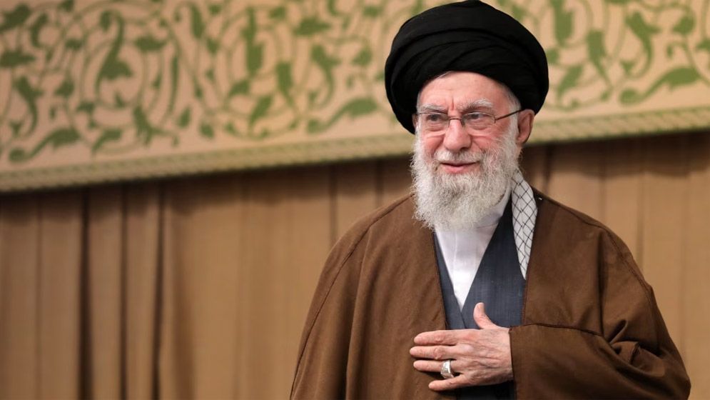 আঞ্চলিক যুদ্ধের হুঁশিয়ারি দিলেন খামেনি