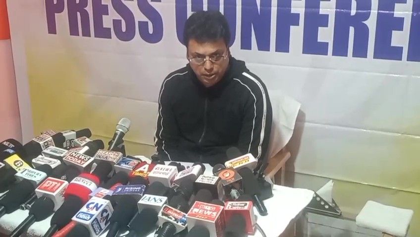 এডিসি নির্বাচনে জোট নিয়ে শেষ কথা বলবেন কেন্দ্রীয় নেতৃবৃন্দ- বিপ্লব 