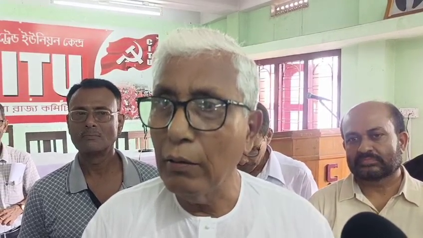 লড়াইয়ের ময়দানে থাকাটাই আসল,বিধানসভায় শূণ্য আসন নিয়ে দল মাথা ঘামায় না- প্রাক্তন মুখ্যমন্ত্রী 