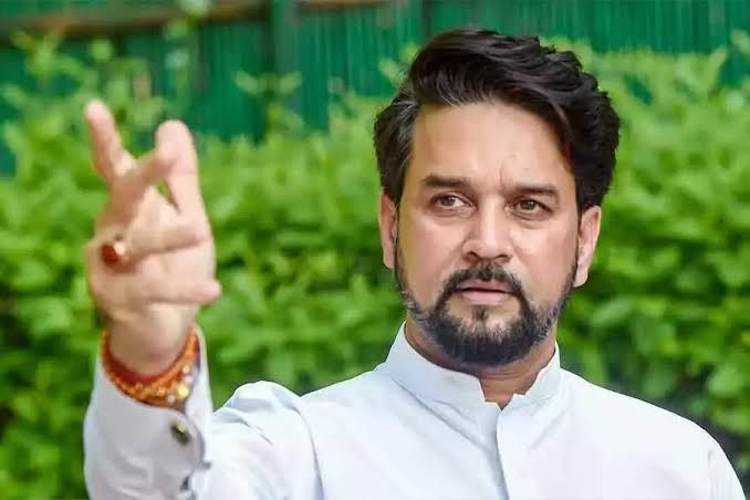 আইন মেনে বিক্ষোভ হোক, কিন্তু মিথ্যার আশ্রয়ে অশান্তি নয় : অনুরাগ ঠাকুর